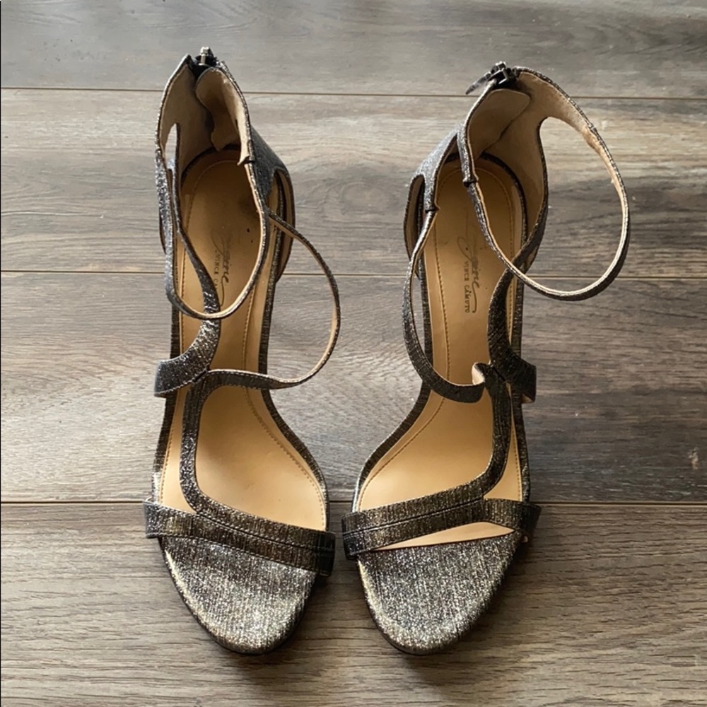 Silver Heels